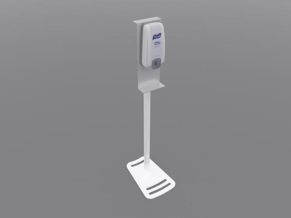 MOD-9001 Hand Sanitizer Stand  -- Image 1 